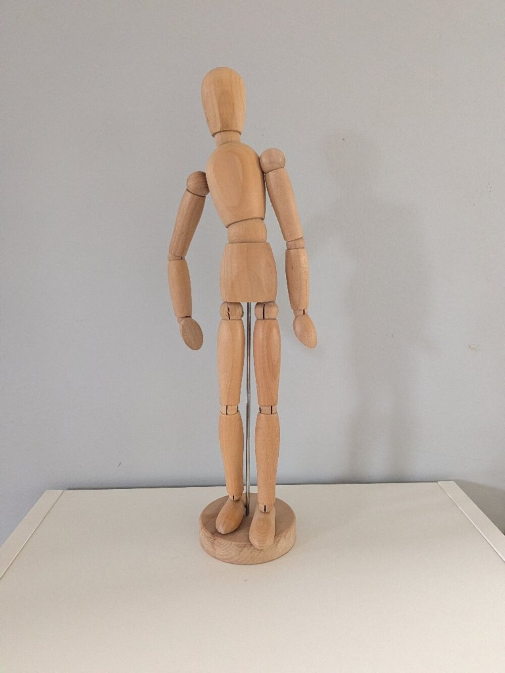 IKEA GESTALTA Artist Figure